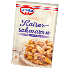 Dr. Oetker kaiserschmarrn